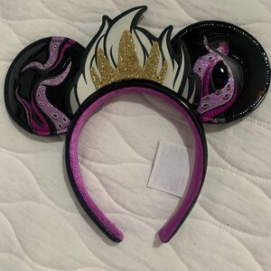 Ursula Disney ears